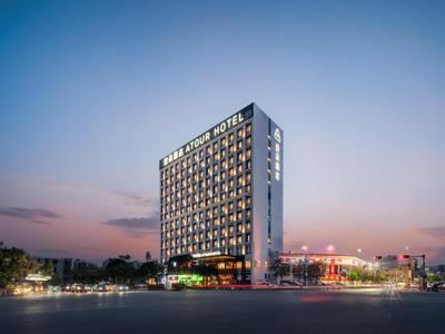 Atour Hotel Foshan Chancheng Zhangcha