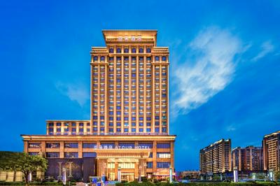 Atour Hotel Dongguan Fenggang