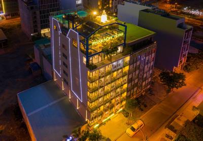 Pharaoh Boutique Hotel Danang