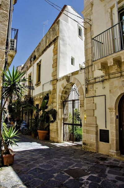 Luxury Apartment in Historic Ortigia, Syracuse