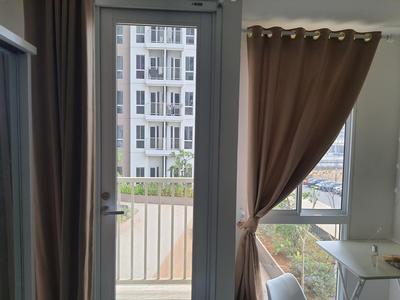 Tokyo riverside apartemen