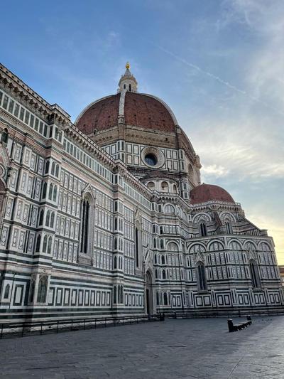 Apartments in Florence Via San Zanobi