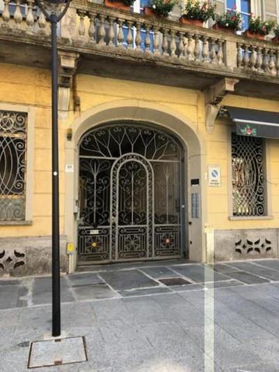 Casa in centro Domodossola self check in