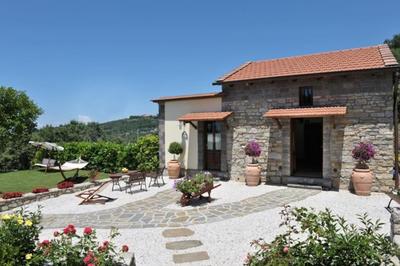 Villa Mimì between Sorrento and Positano