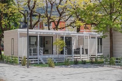 Al Lago Camping & Rooms