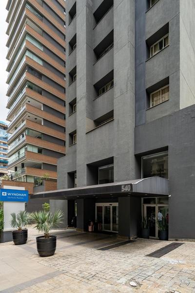 Suítes Inside Sao Paulo Paulista