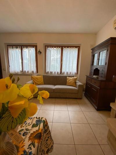 Appartamento indipendente con giardino Fralù