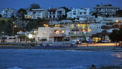 LIVAS Corinth Seaside Family Apartment