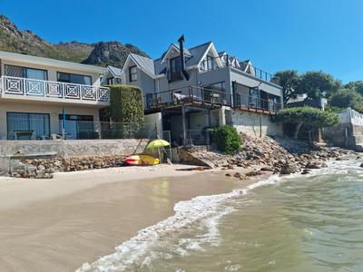 'Seagul Cove', Private Villa on the beach, Sleeps 7