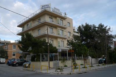 IKAROS Hotel ELLINIKO
