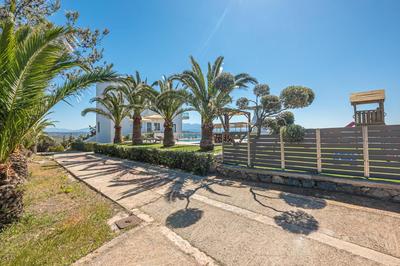 Villa del Sole, private pool and amazing sea view