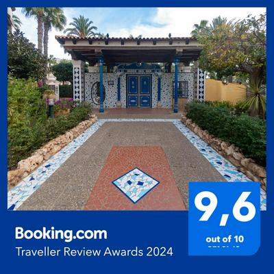The Best House! Large terrace Beach & Bars! Traveller Awards 2024-2025-2026