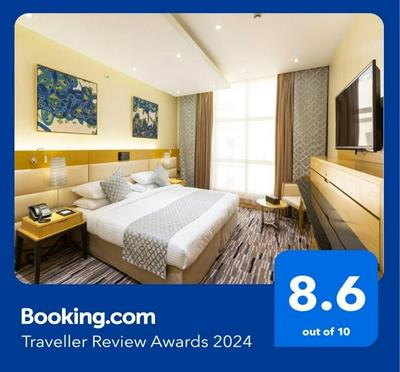 Qasr Al Sahab Hotel Makkah