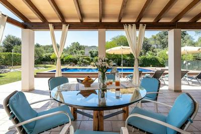 S'alzinar Villa