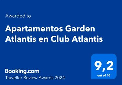 Apartamentos Garden Atlantis en Club Atlantis