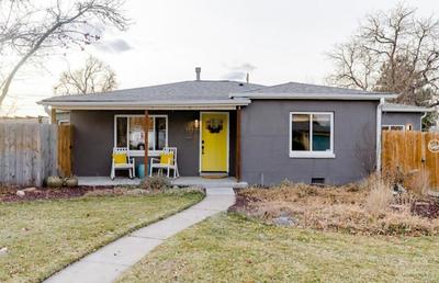 Unique Denver Designer Home 3 Bed 3 Bath