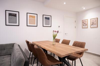 Newly Furnished Apt w/ Patios - Hampstead Heath