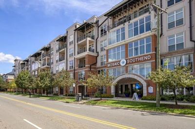 League Flats South End on South College Street