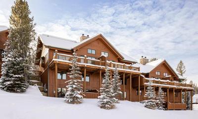 Timbercrest Condo J-4