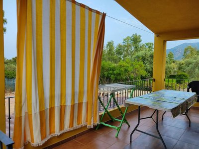 Modern Apartment with Pool near Cardedu - 85 sqm