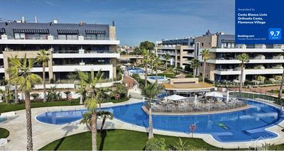 Costa Blanca Livin Orihuela Costa, Flamenca Village