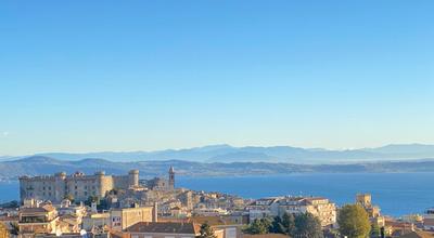 Appartamento vista lago
