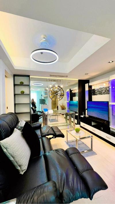 Premium 2bedrooms, Azure Condotel Staycation - beach view