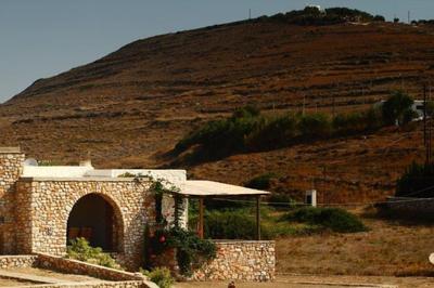 Villa Hermes - Luxury Villa Paros