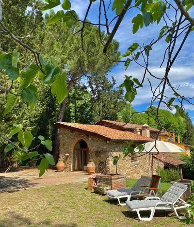 Berenice in Chianti - Authentic Tuscan Country House