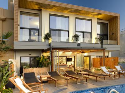 Calla Luxury Seafront Suites