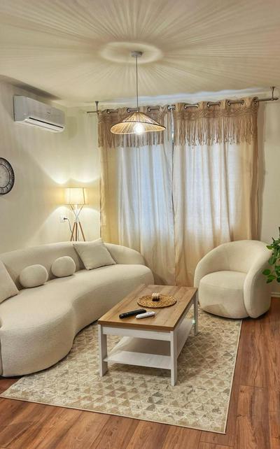 BOHO Cane Apartment