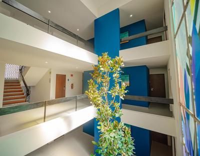 Vista Express Guadalajara Expo SureStay Collection by BW