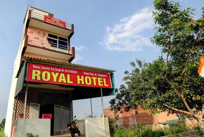 Hotel O Royal Hotel