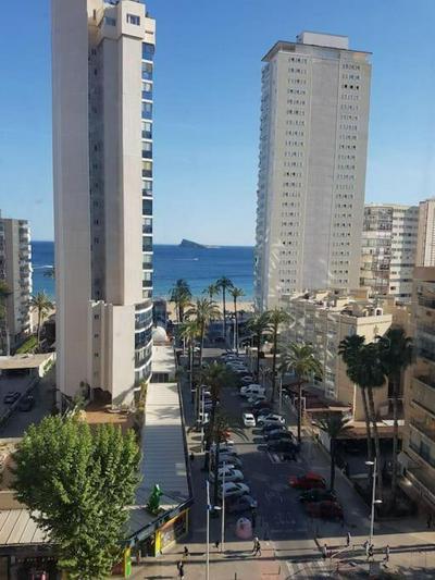 Levante Front Al Mar, inmejorable ubicación