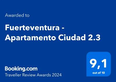 Fuerteventura - Apartamento Ciudad 2.3