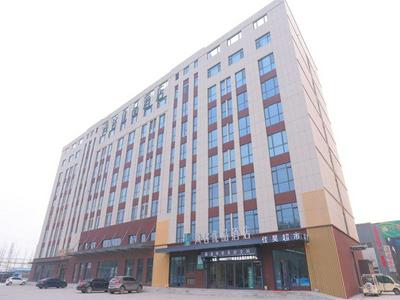 Thank Inn Chain Heze Yuncheng East Shuihu Road Government Affairs Center