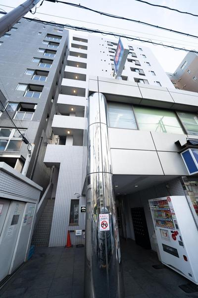 Nishinippori Guest House -Sendagi house- , elevator , private kitchen , private bathroom