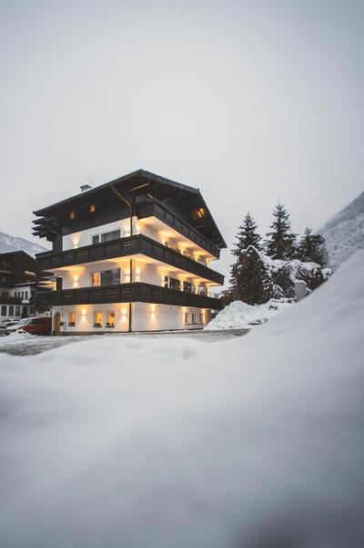 Apartmenthaus Maxl
