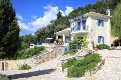 Villa Della Luna w/t pool