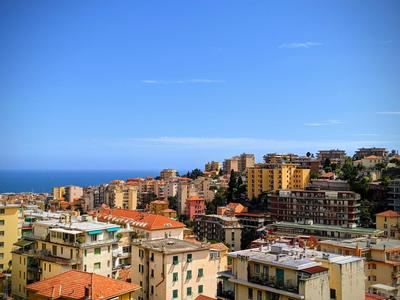 248 - Casa Amarcord - Appartamento vintage VISTA MARE e a pochi minuti dal centro di Sanremo