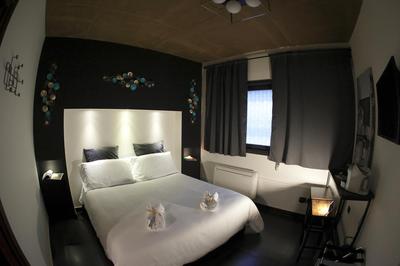 Civico 69 Luxury room