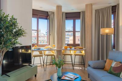 Feelathome Atarazanas Apartments