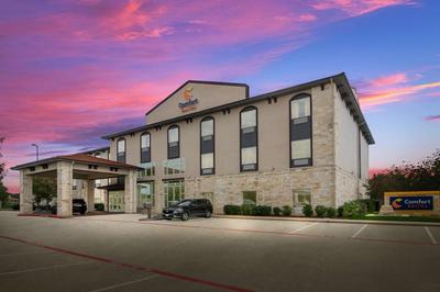 Comfort Suites Granbury, Billede 2