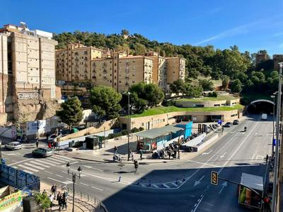Málaga Center city apartment