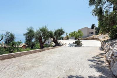 SeaView Corfu Villa - 2 Bedroom - Villa Perama - Private Pool & AC Aside