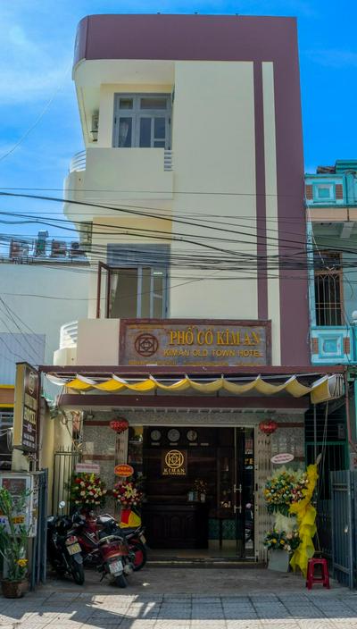 Hoi An Old Town Hostel