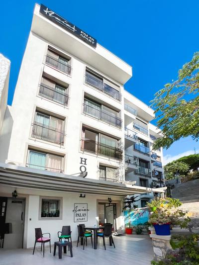 Azize Palas Apart Otel - Image 31