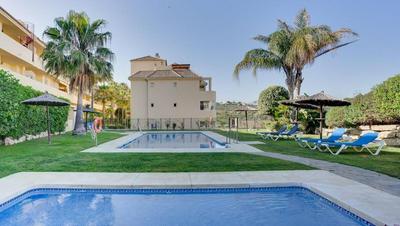 Lovely Aldea Beach Apartment