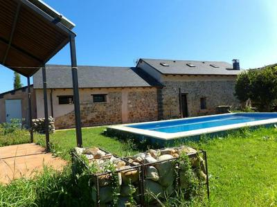 Casa Rural El Bierzo Oro en el Camino