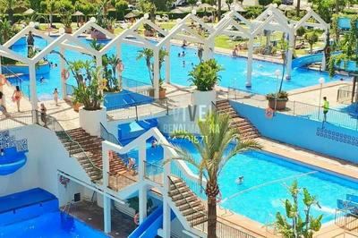 "VIVE BENAL BEACH" Apartamento 1508 con vistas al mar, parque acuático